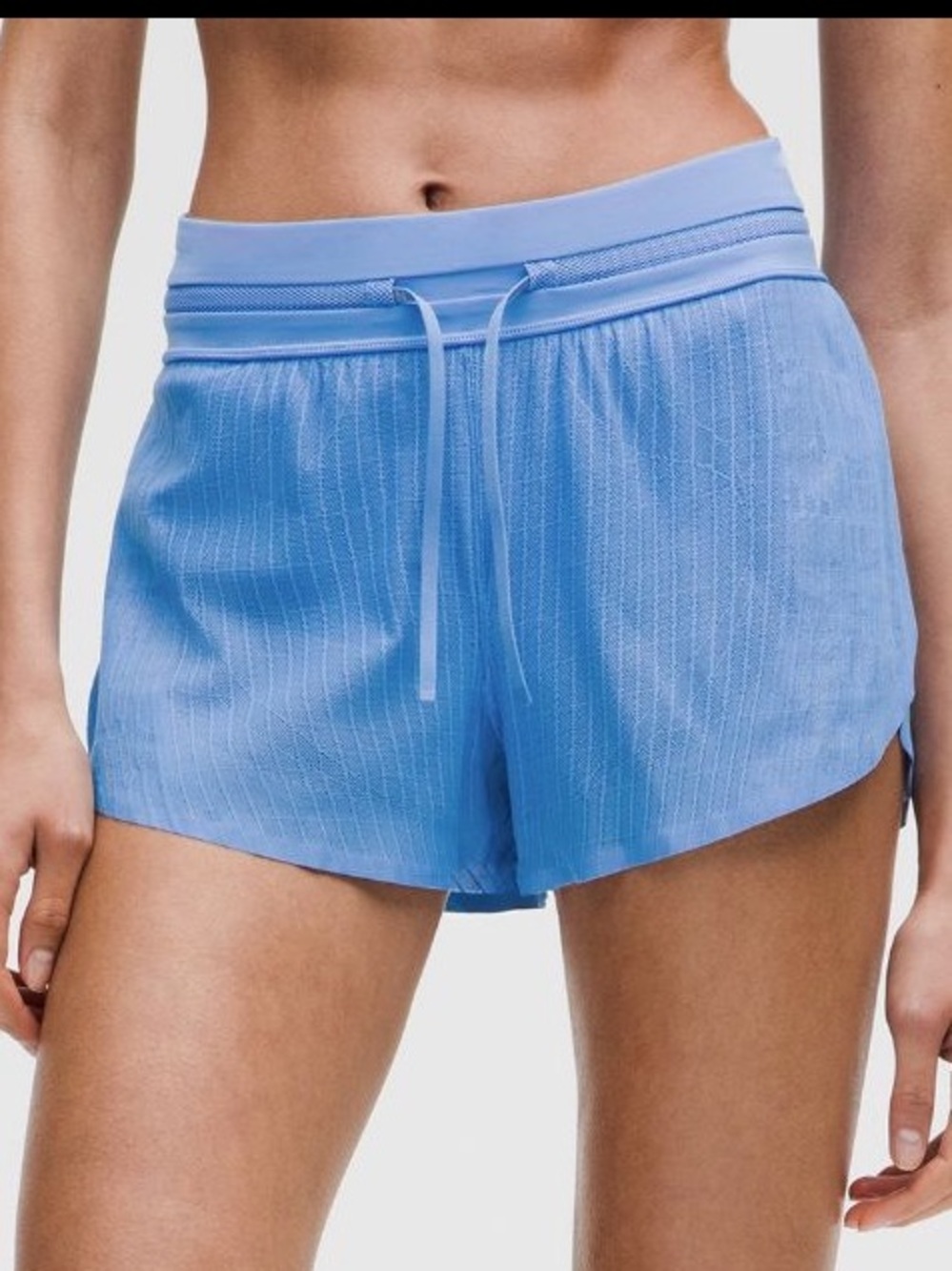 Lululemon - Fast and Free Airflow MR Run Short 3"